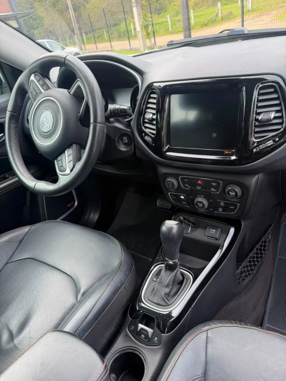 Jeep Compass Limited 2.0 4X2 Flex 16V Aut. 2019 - Foto 4