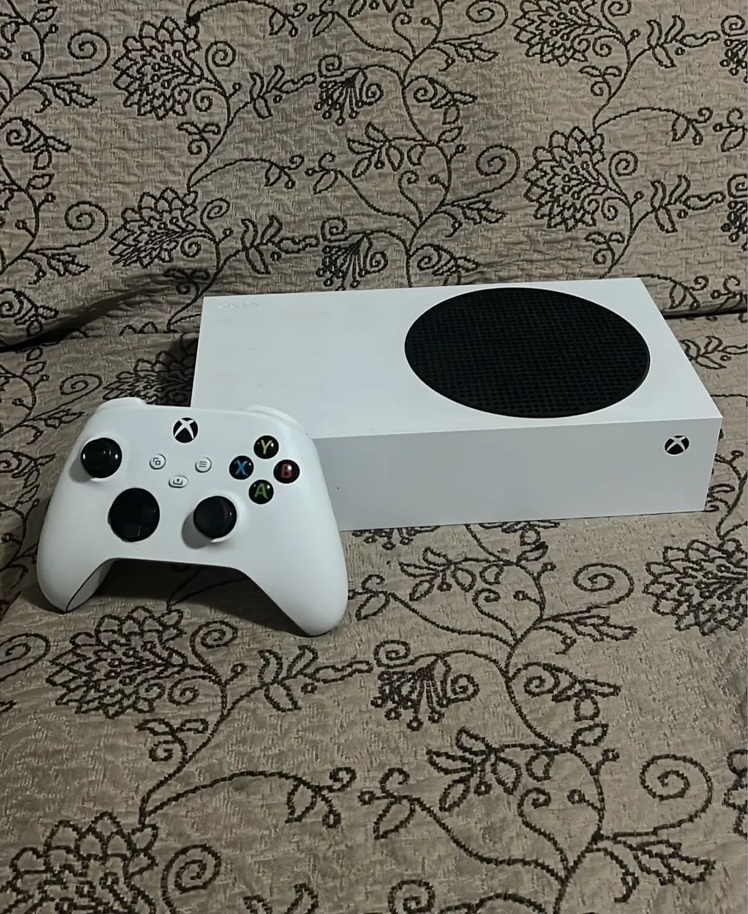 XBOX Series S- 512 GB 