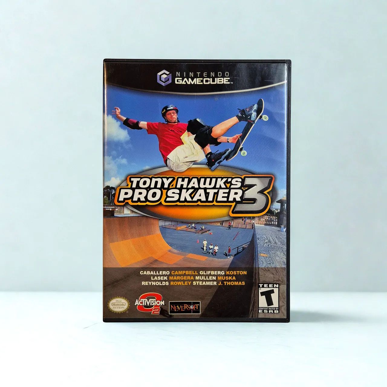 Tony Hawk Pro Skater 3 - Nintendo Gamecube