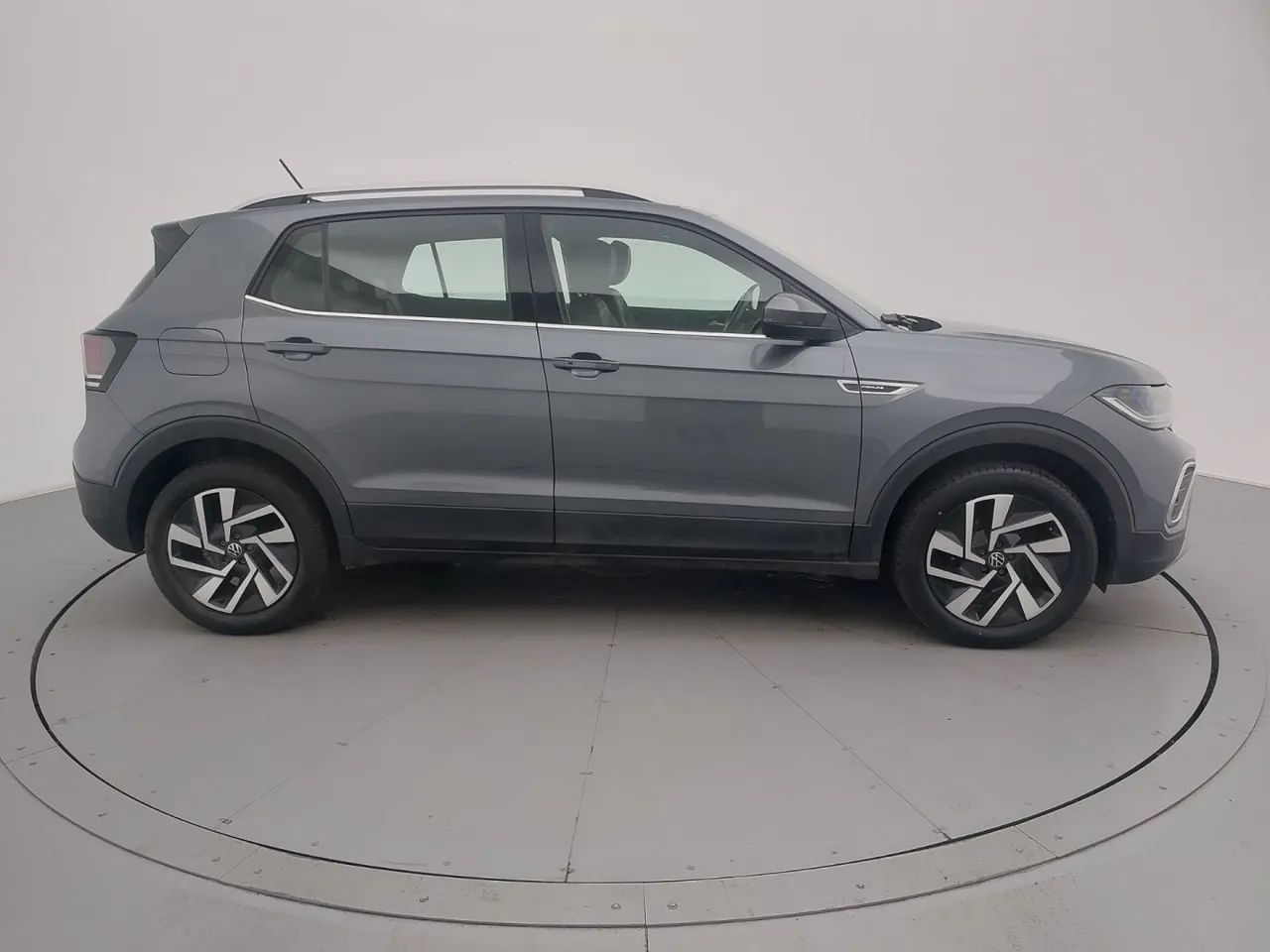 Volkswagen T-Cross Highline 1.4 TSI Flex 16V 5P AUT, foto 6 de 18