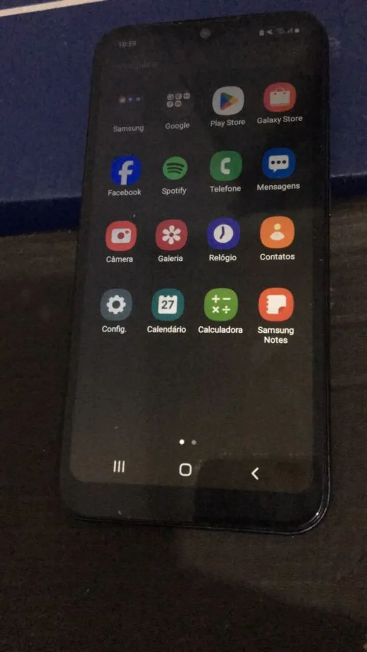 Galaxy A01
