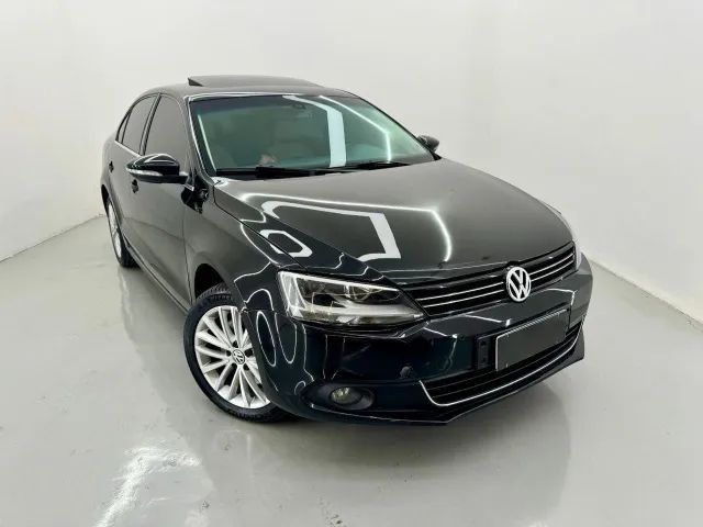 Volkswagen Jetta 2013