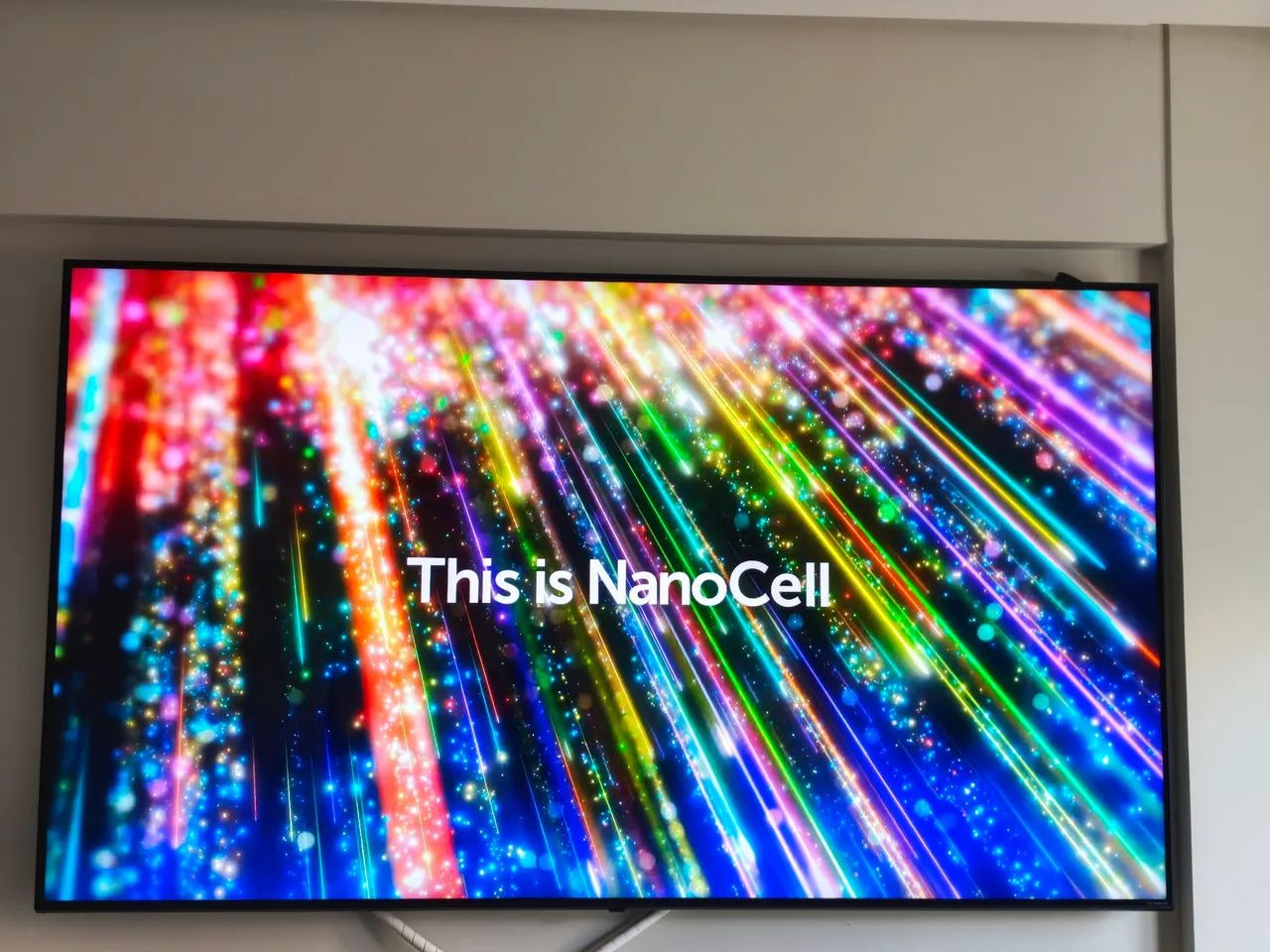 Smartv LG Nano Cell 75 Polegadas  - Foto 4