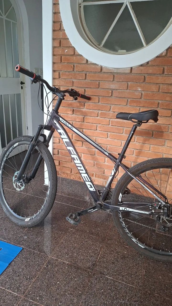 Bicicleta Alfameq  - Foto 3