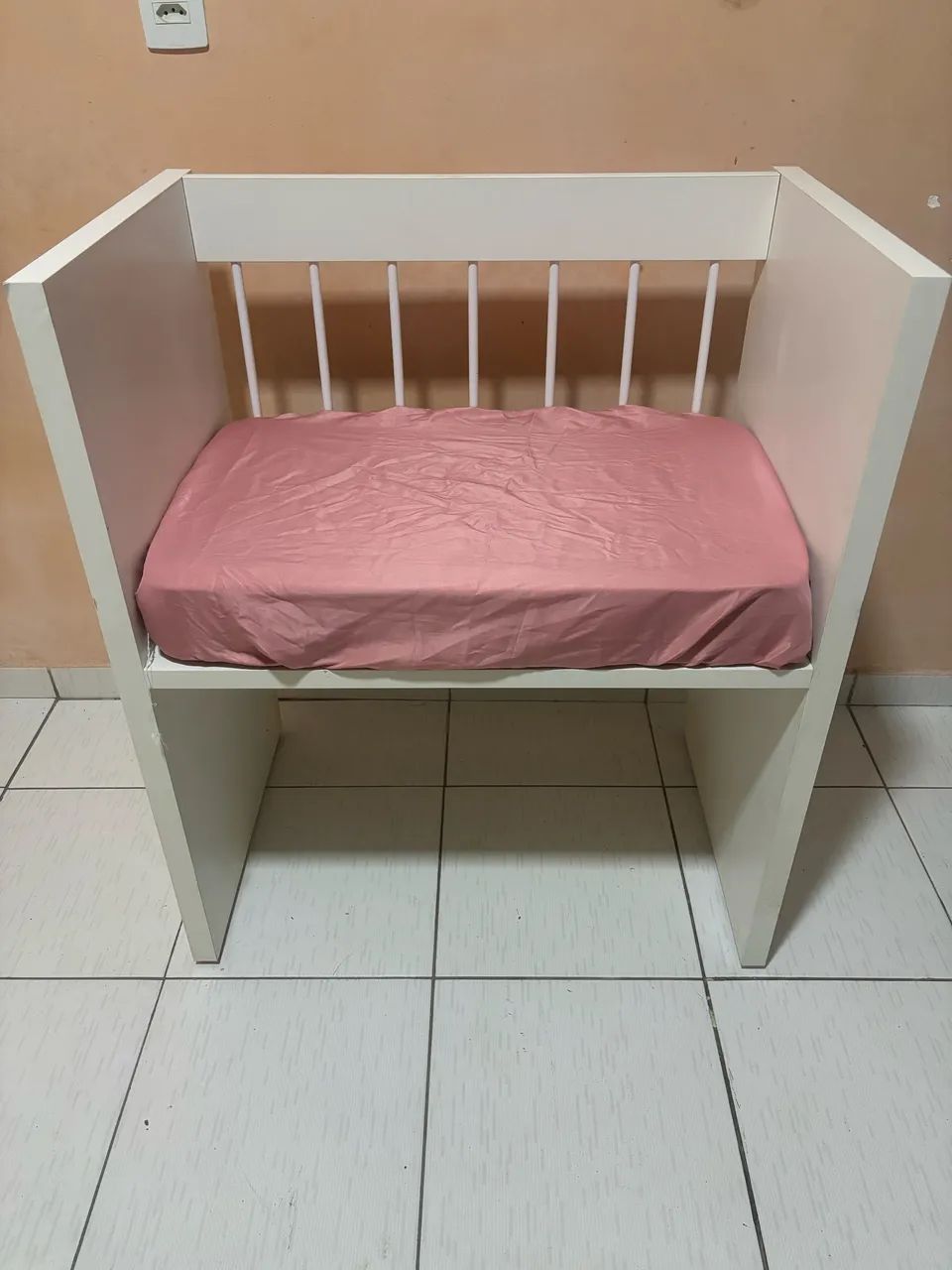 Mini Berço semi-novo 