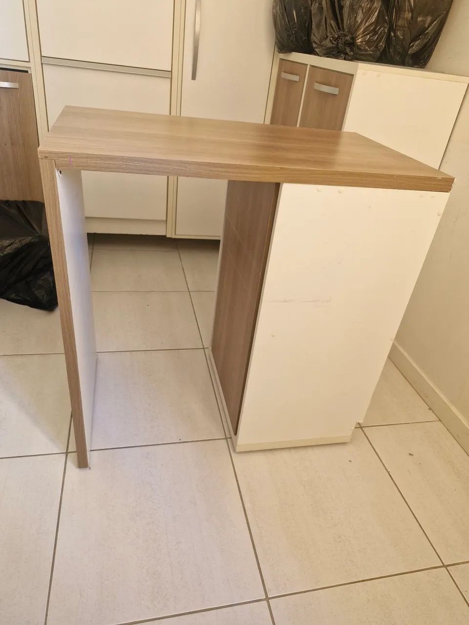 Armário com bancada. - Foto 3
