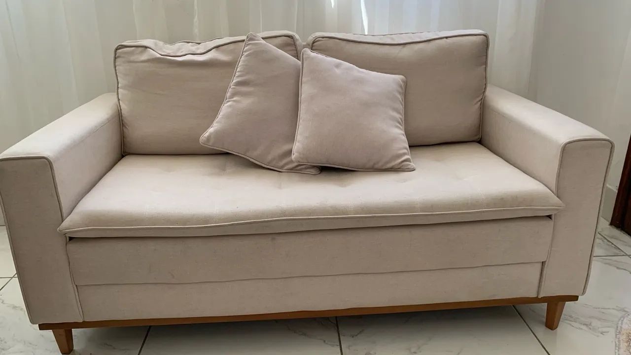 Sofá Linho