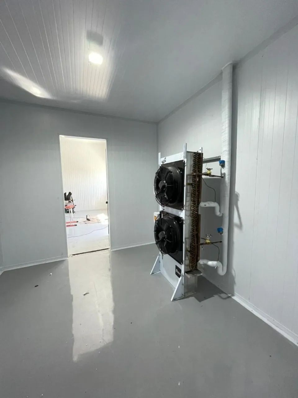 Tunel de Congelamento Sob Medida - Foto 2