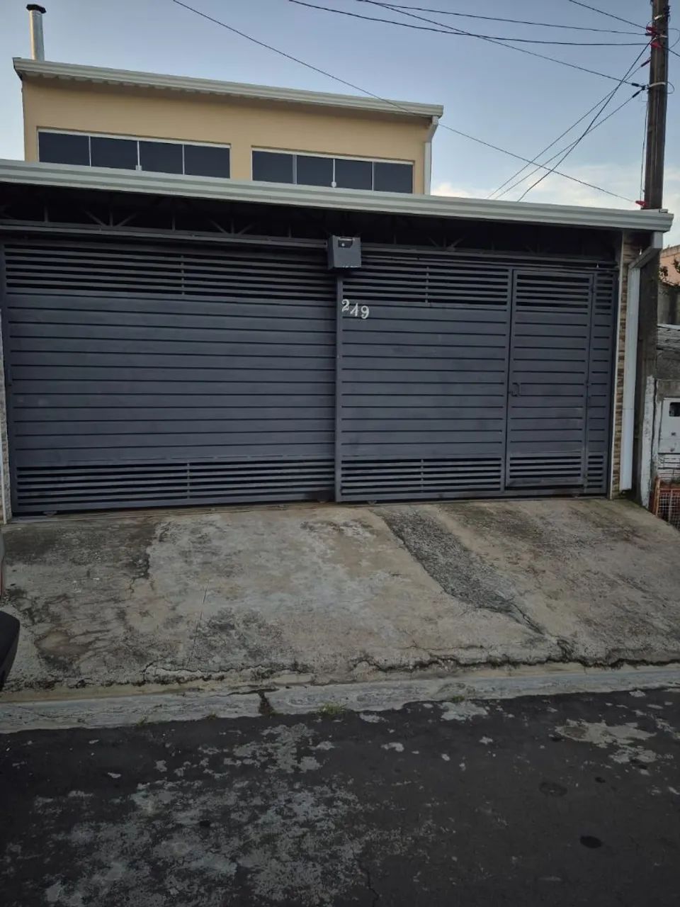 Portão 