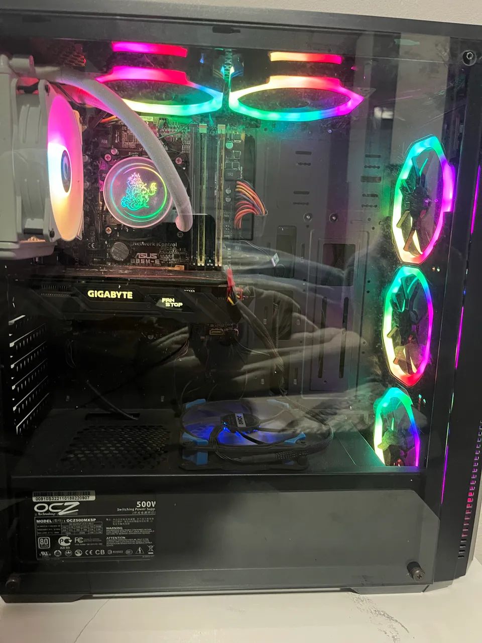 PC GAMER PROFISSIONAL GTX1650 - Foto 3