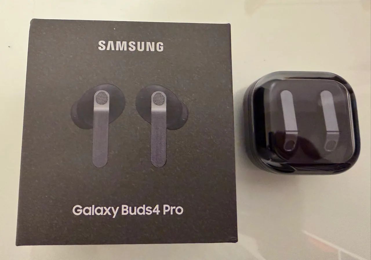 Fone Samsung Buds Pro 4 - Foto 4