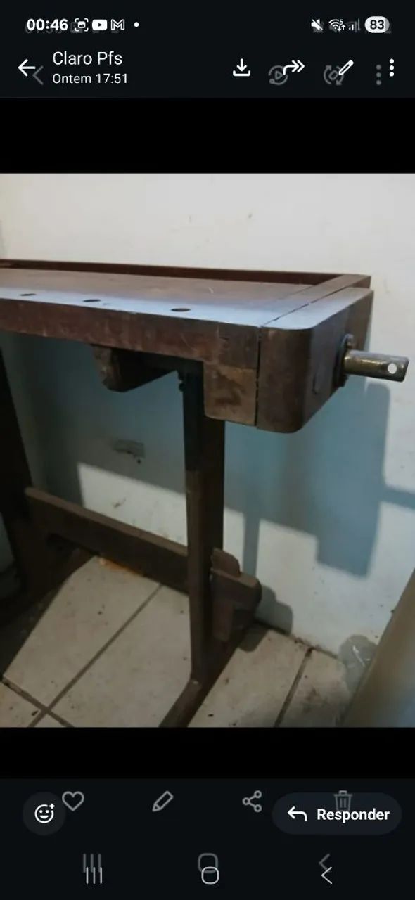Bancada de marcineiro65581368817155122