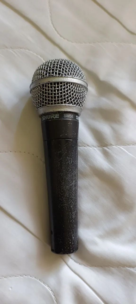 Microfone shure - Foto 2