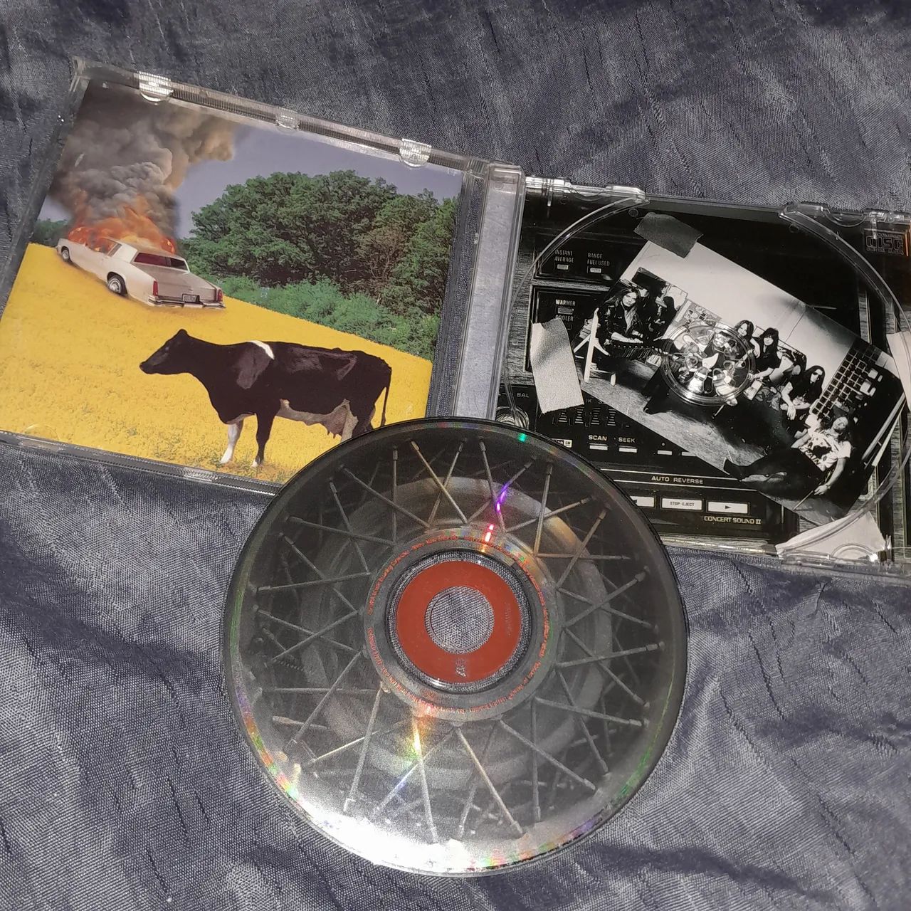 Cd Skid row best of - Foto 2