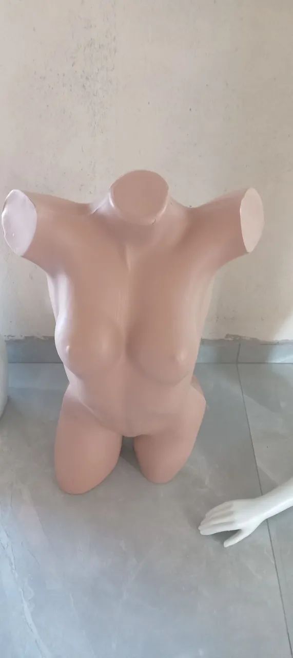  Três Manequins - Foto 2