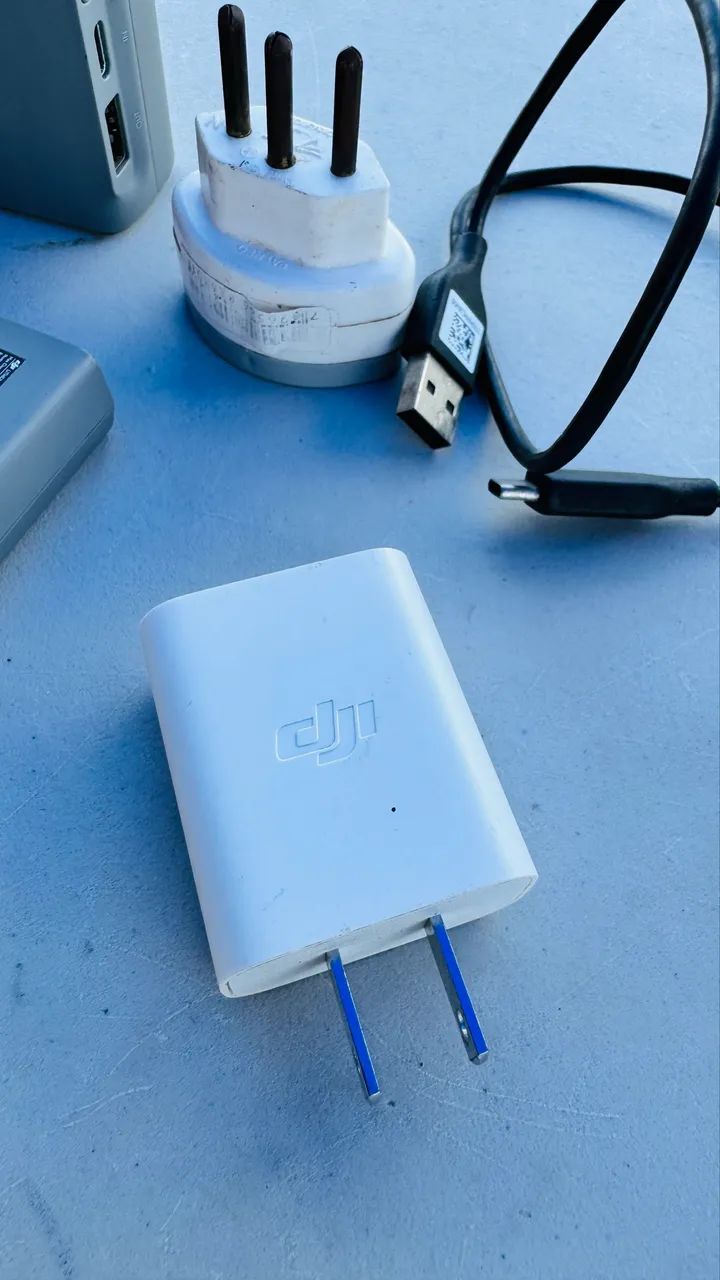 Drone DJI Mini 2 com 5 baterias originais + brinde - Foto 4