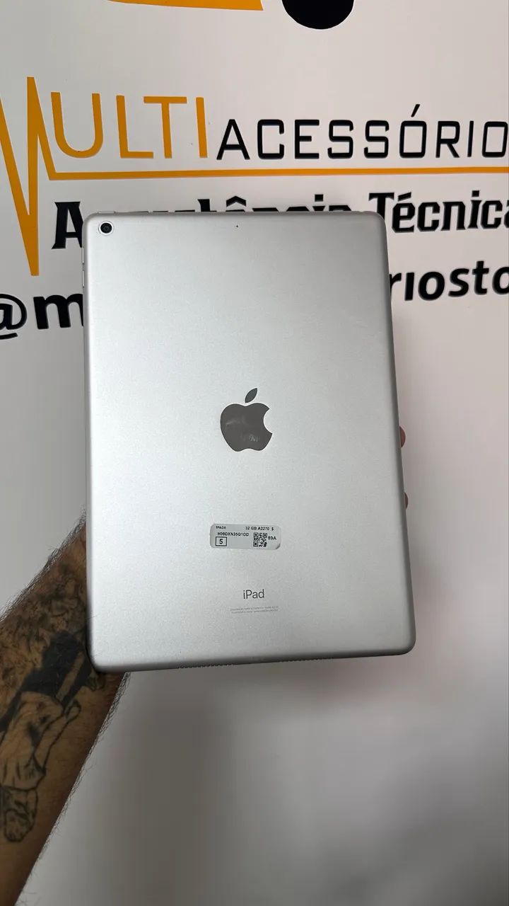 iPad 8ª geração 32gb  - Foto 2