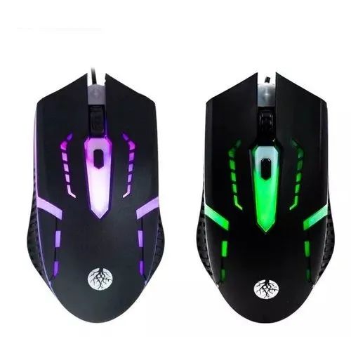 Mouse Gamer Com Fio - Foto 4