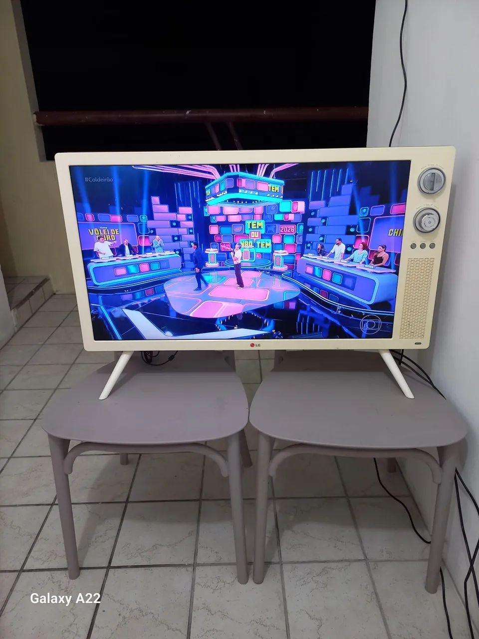 Tv para colecionador - Foto 2