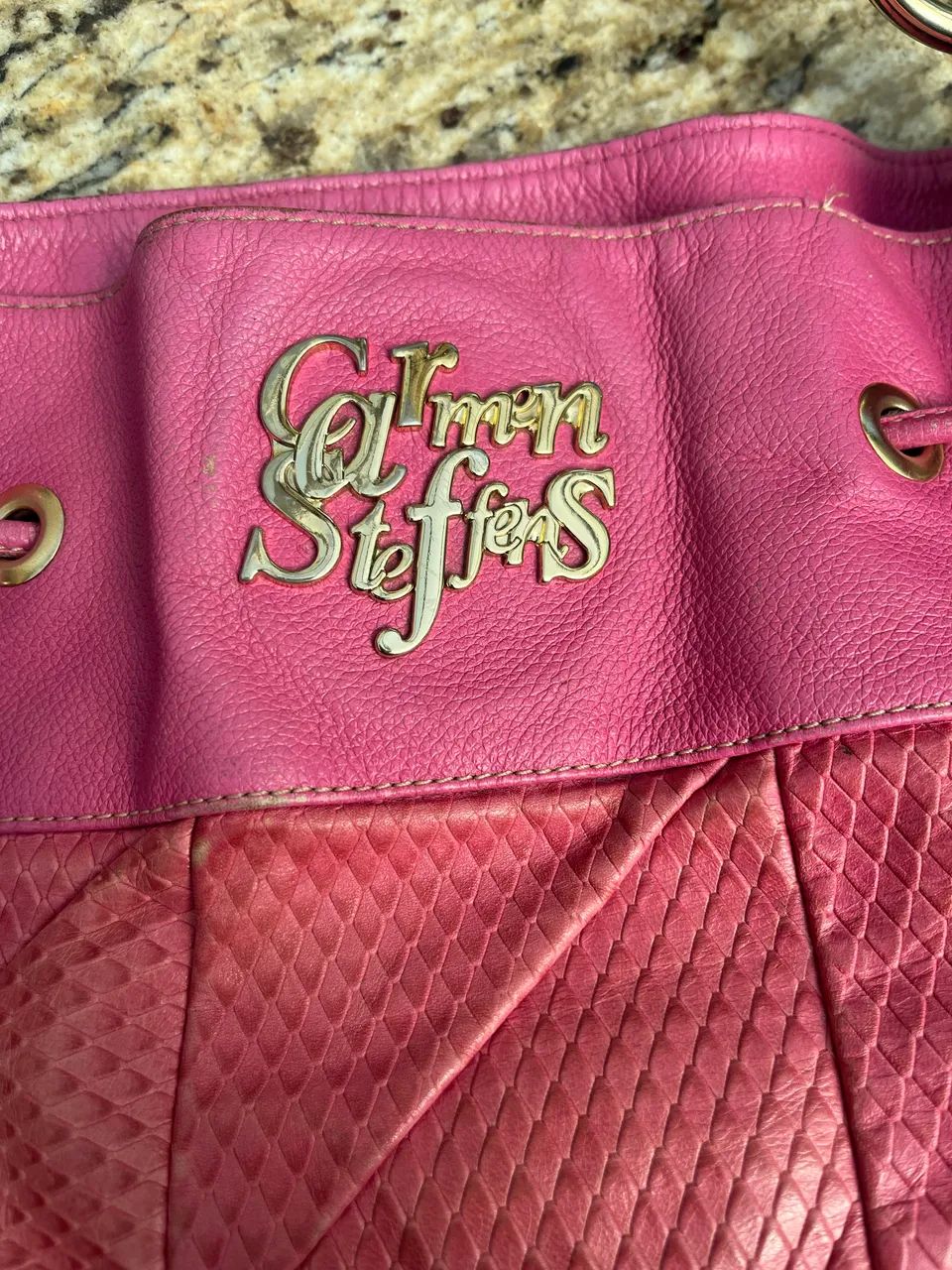 Bolsa Carmen Stefens  - Foto 3