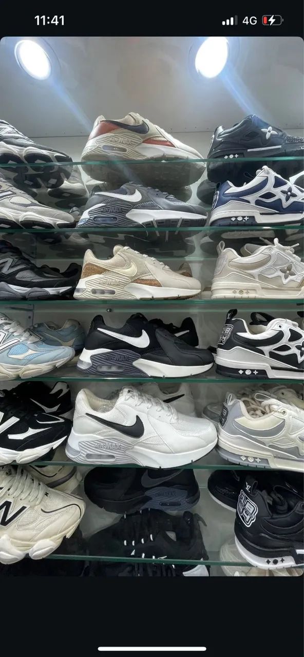 Tênis Nike 