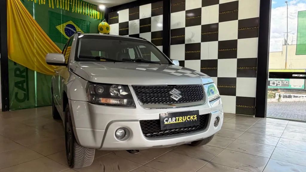 Suzuki Grand Vitara 2012