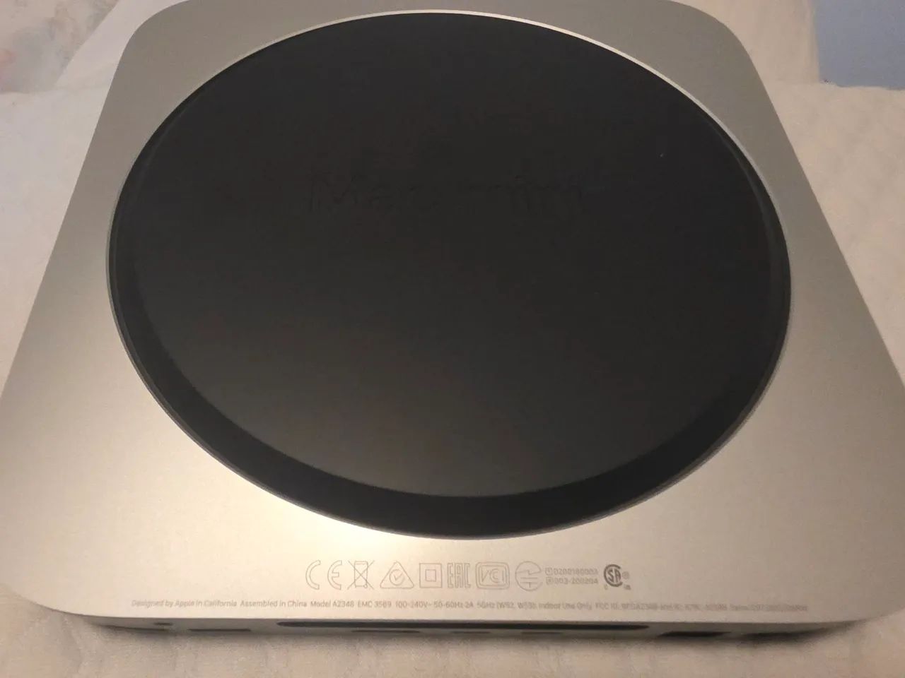 Apple Mac Mini M1 8GB/512GB - Computadores e Desktops - Costa