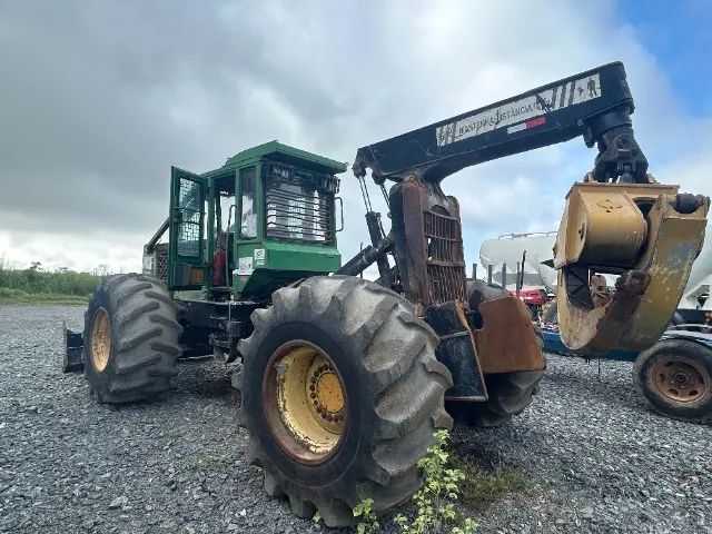 Serviço de feller e skidder - Foto 3