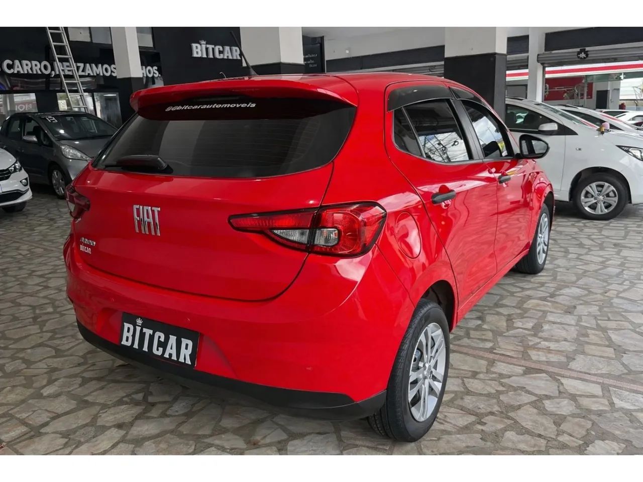 Fiat Argo 1.0 6V Flex. 2023 - Foto 4