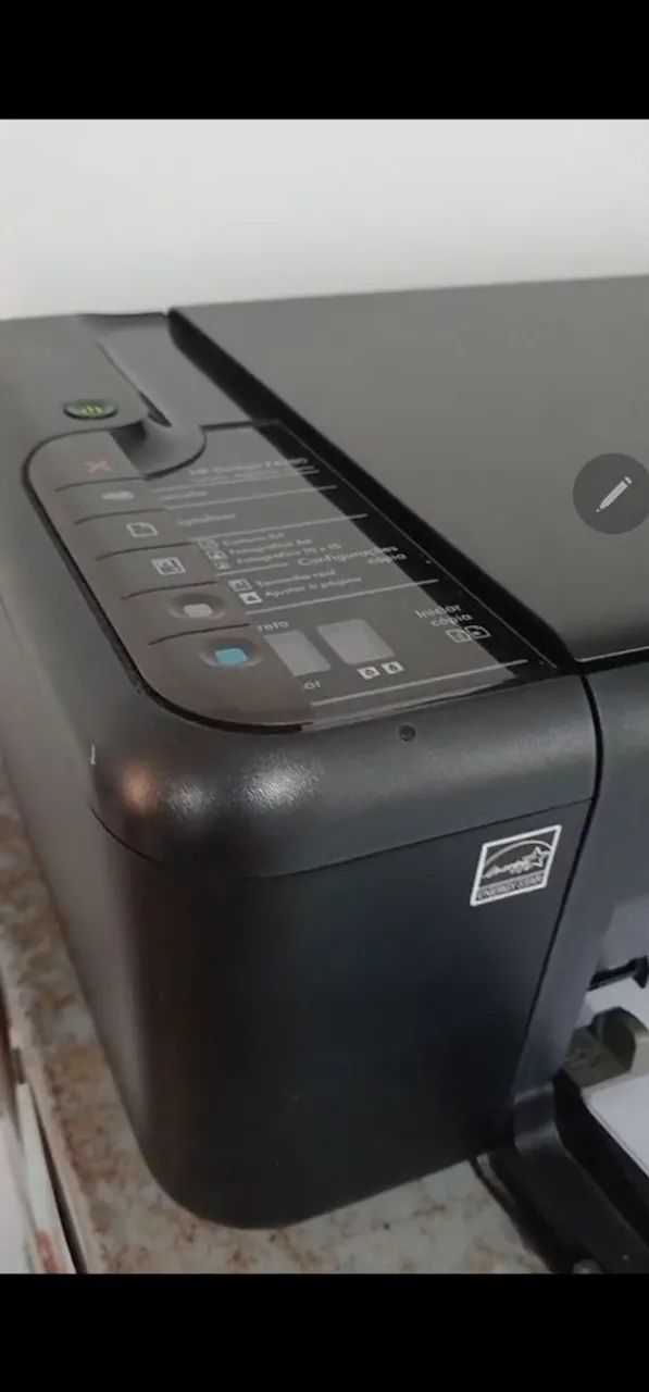 Impressora multifuncional hp