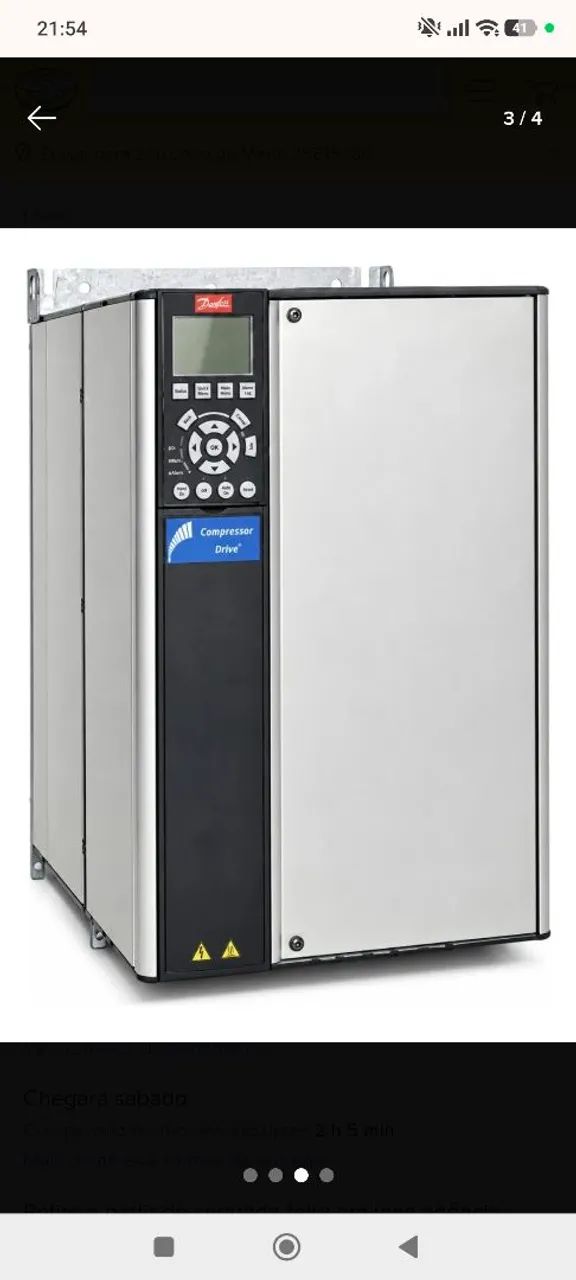Compressor Driver - Foto 3