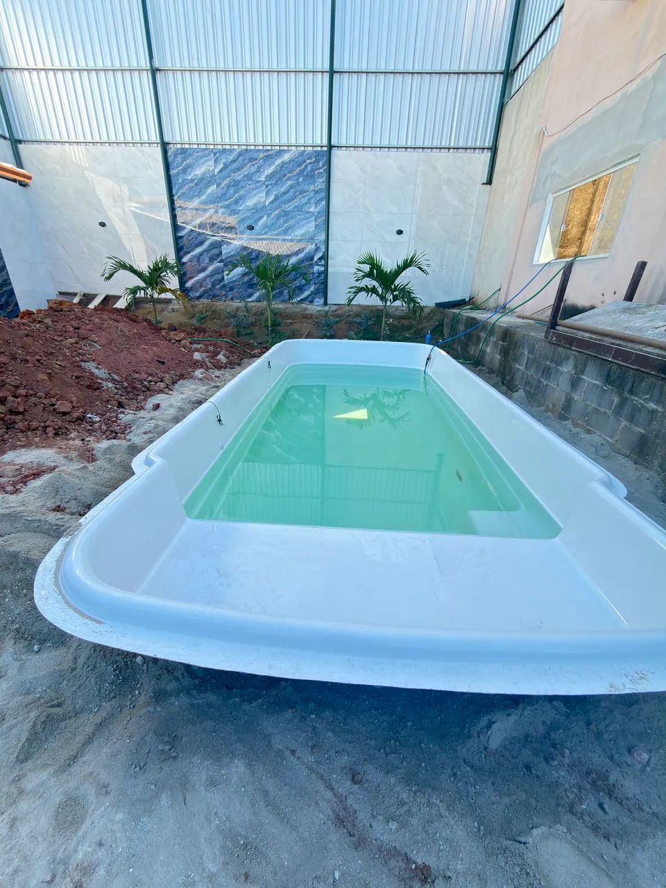 Piscina fibra  - Foto 2