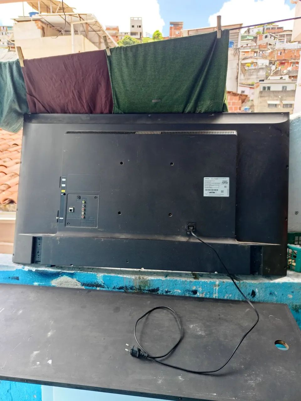 Smartv Samsung 