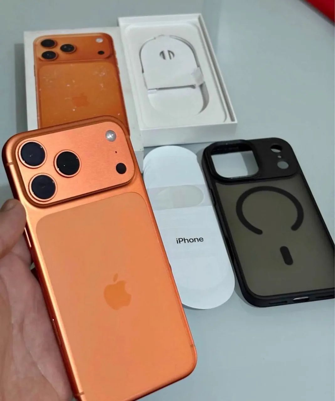 iPhone 17promax - Foto 3