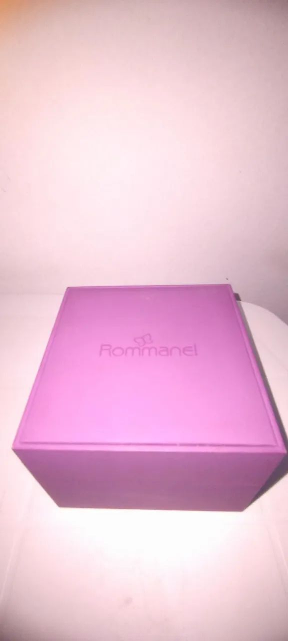 RELÓGIO FEMININO ROMMANEL  - Foto 5