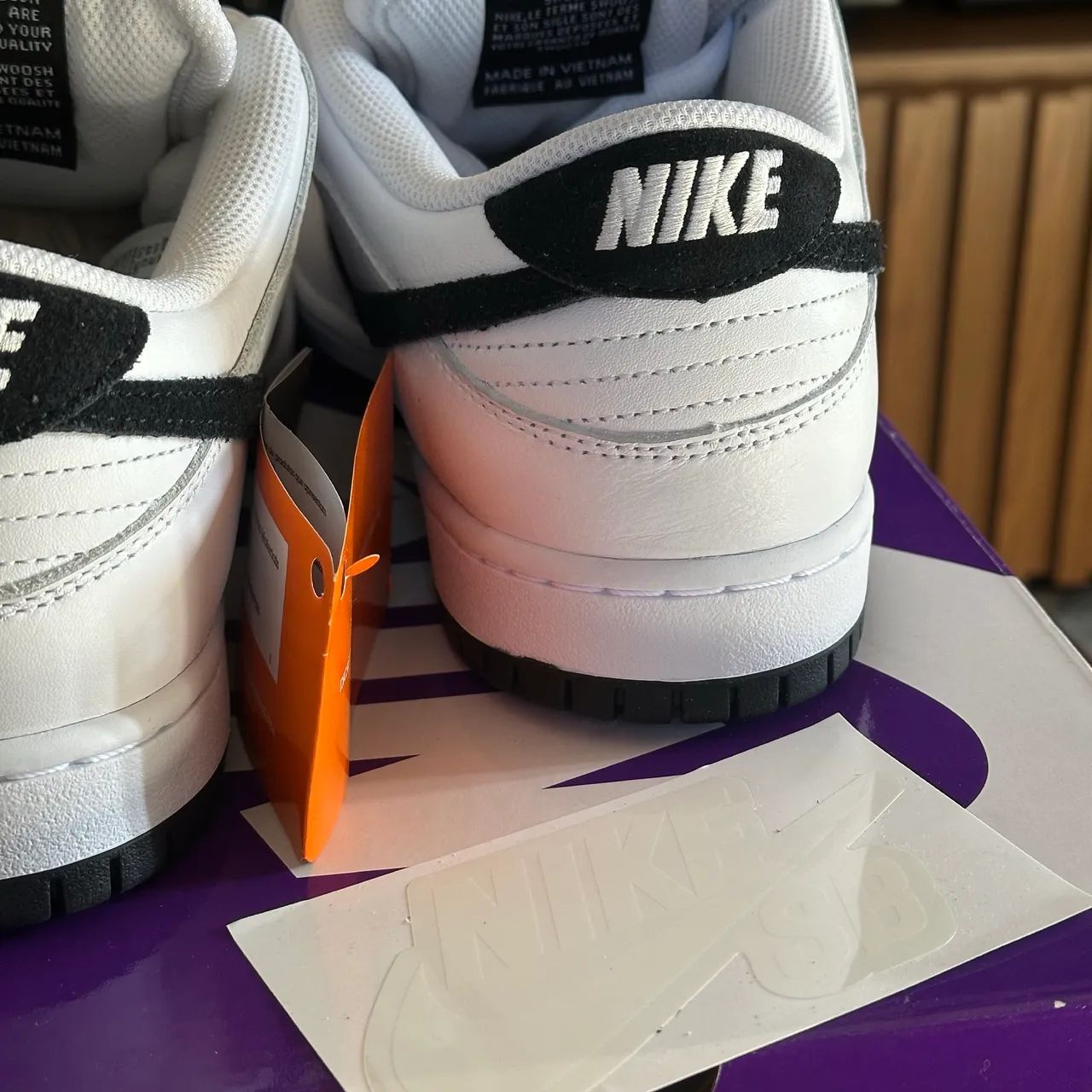 Tênis Nike SB Dunk Low Pró - Foto 3