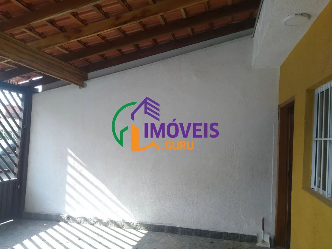 CASA TÉRREA - NOVA GERTI - SP
