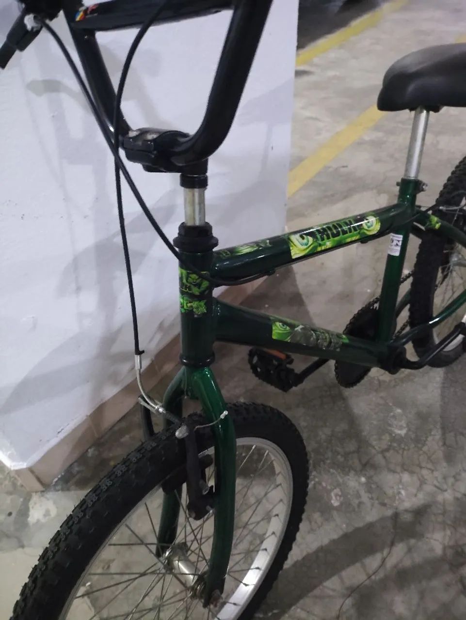 Bicicleta infantil  - Foto 3
