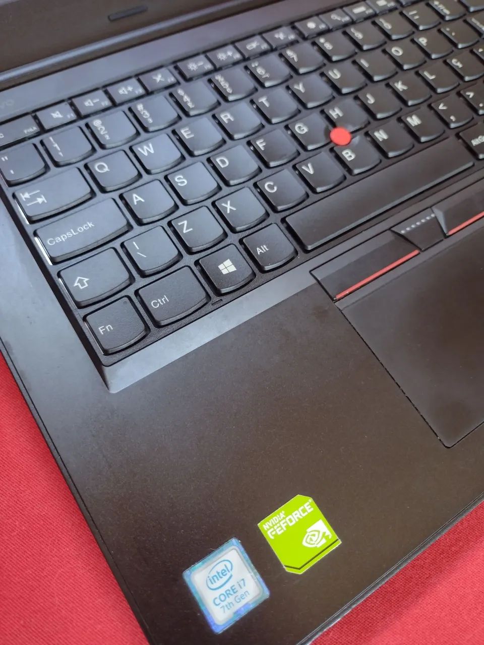 * Notebook i7 C/VÍDEO DEDICADO * - Foto 4