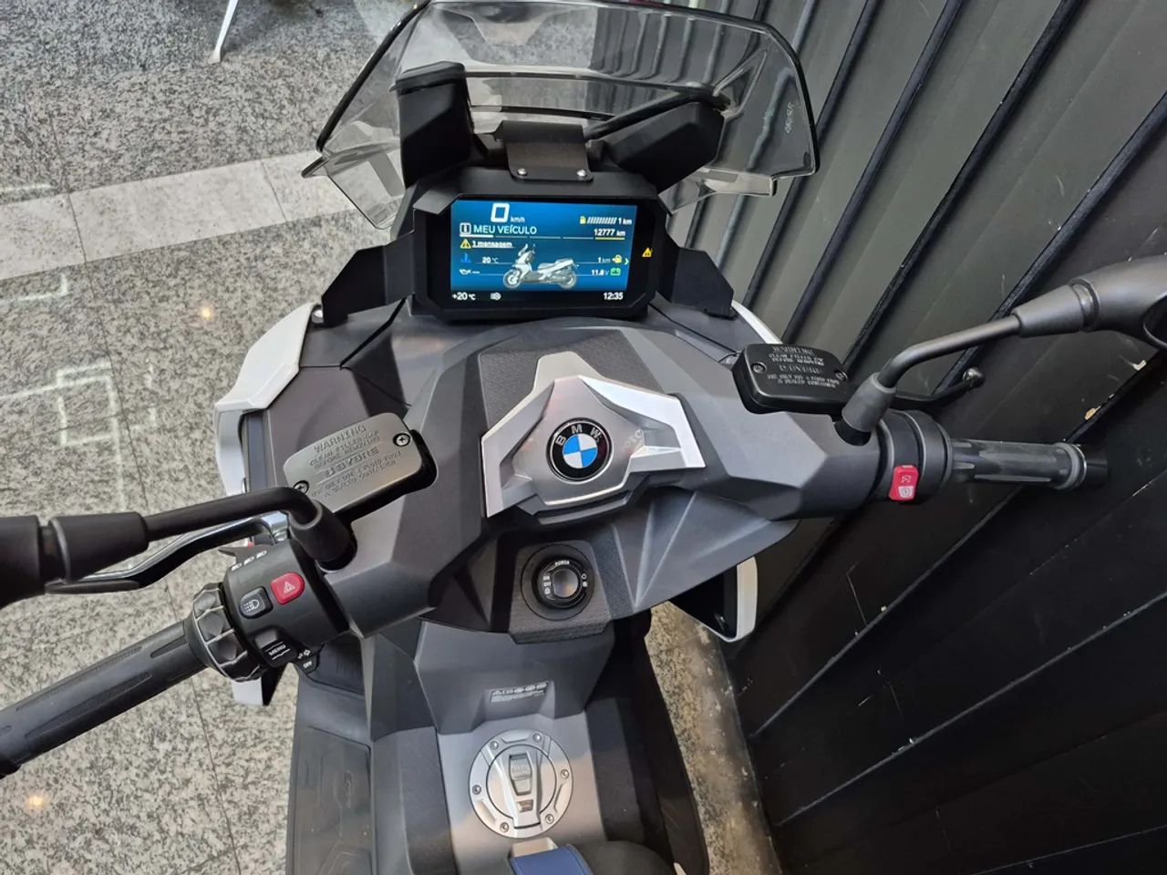 BMW C 400 X 400 cc  - Foto 4