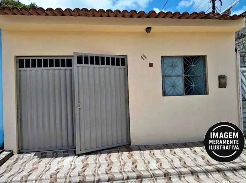 Venda de Casa 100.000 - Foto 2