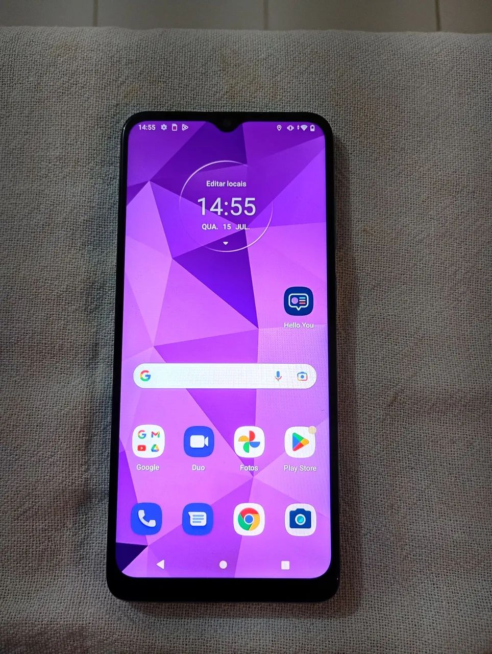 Smartphone Motorola E22 - Foto 3