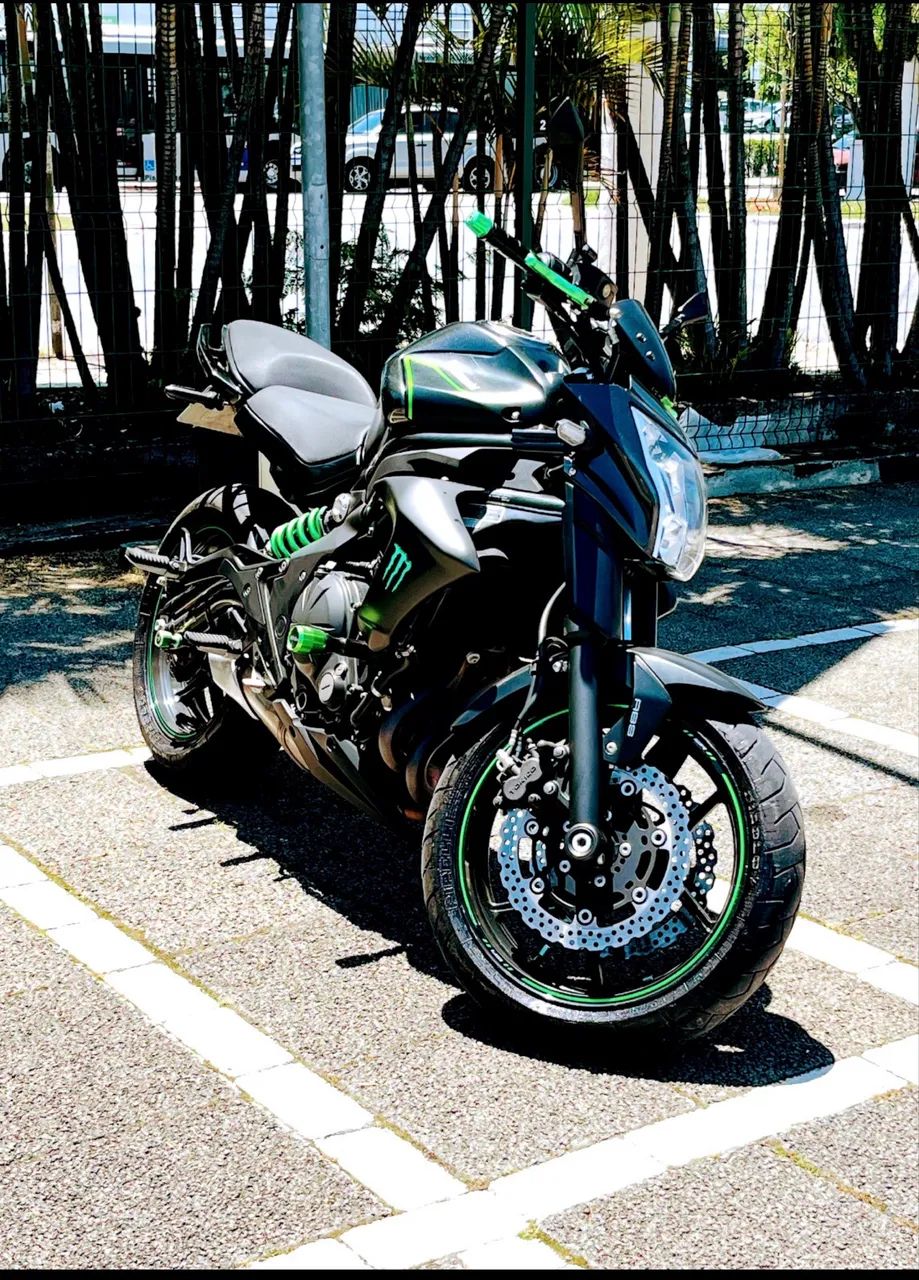 Kawasaki 2017