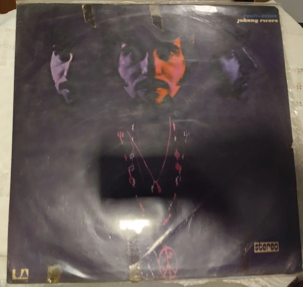 LP Johnny Rivers - Johnny Rivers - Foto 3