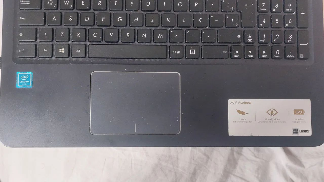 Notebook ASUS Zerado - Foto 4