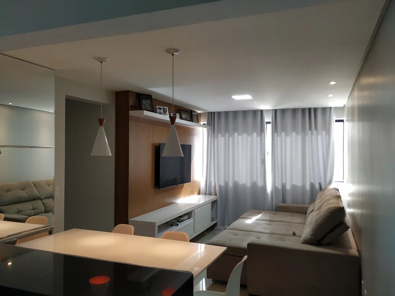 Apartamento Pedra da Lua 64m² - Foto 2
