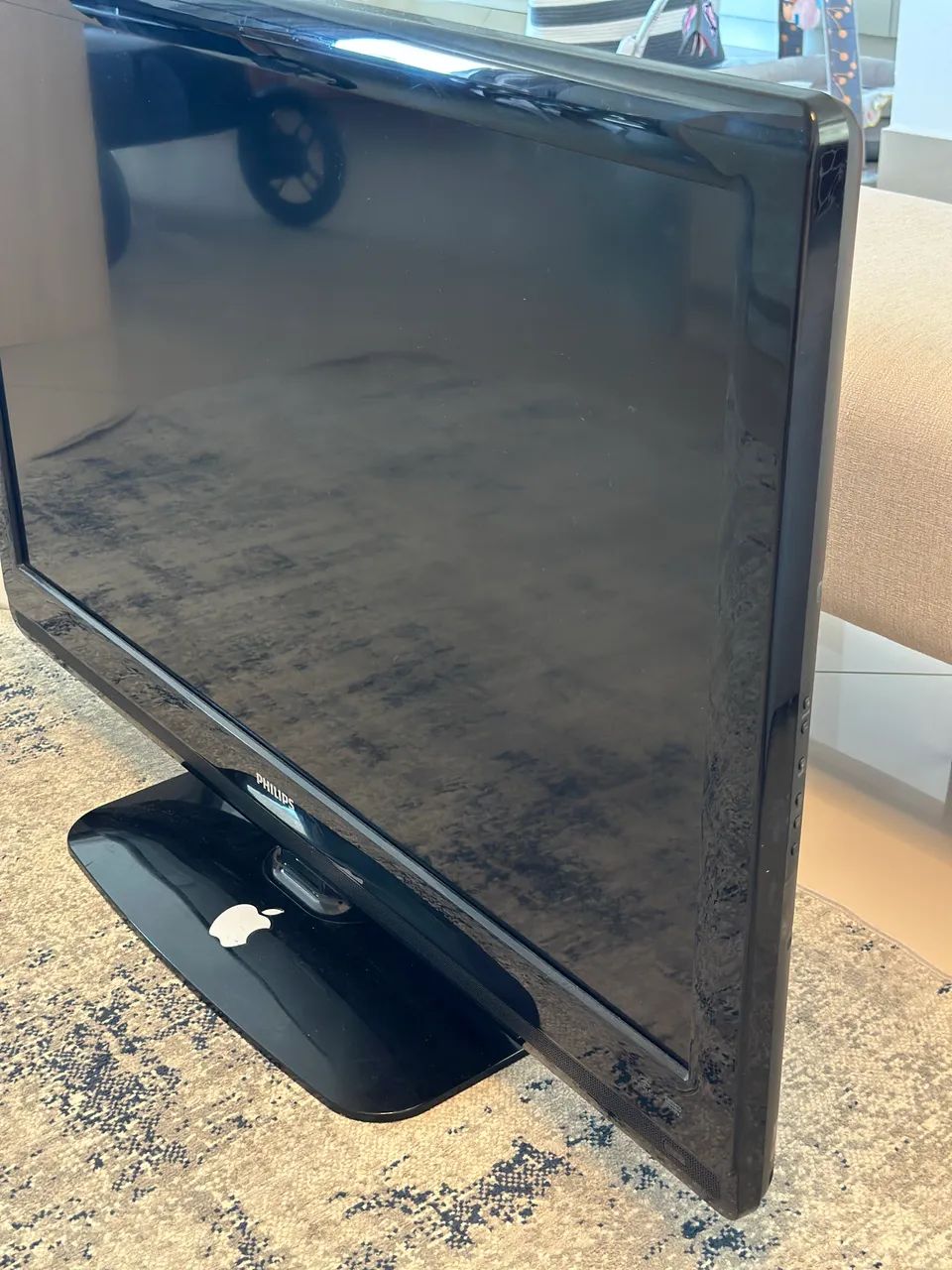 TV de plasma Philips 42 polegadas 