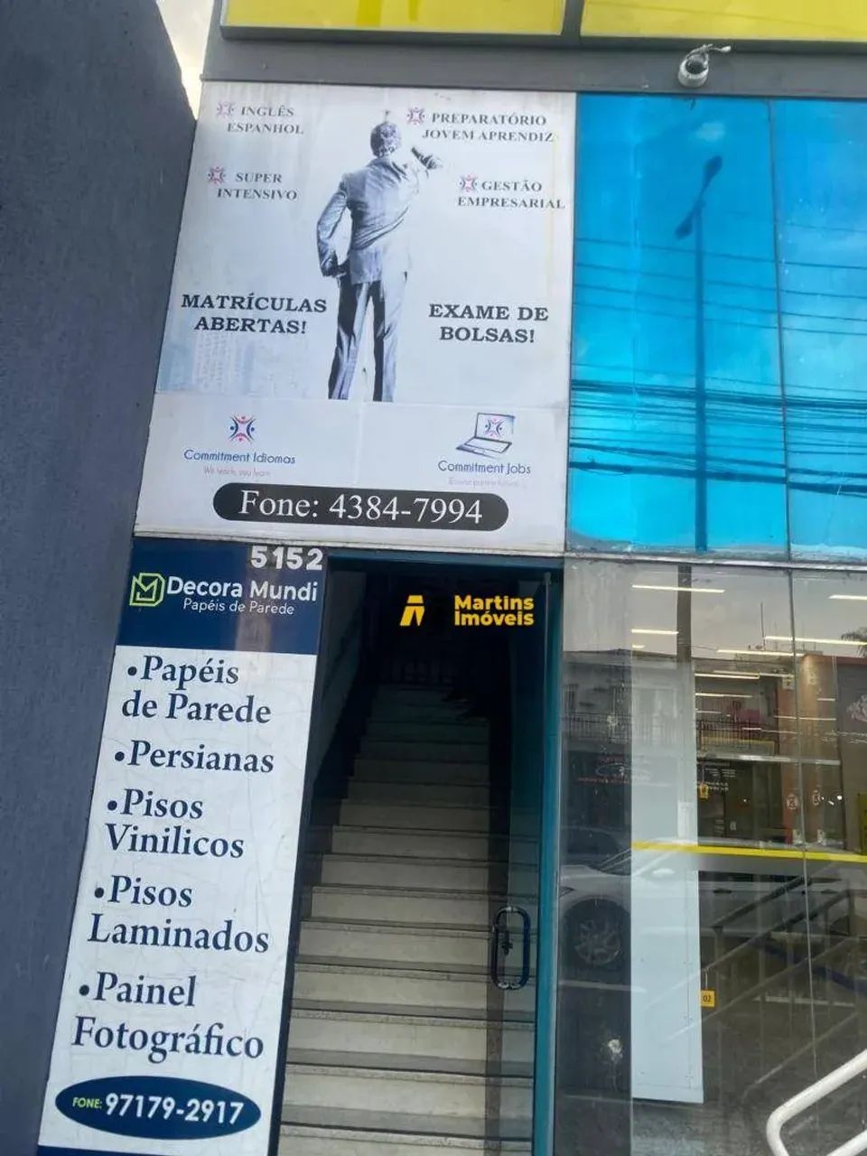 Sala para alugar, 29 m² por R$ 1.256/mês - Centro - Osasco/SP - Foto 2