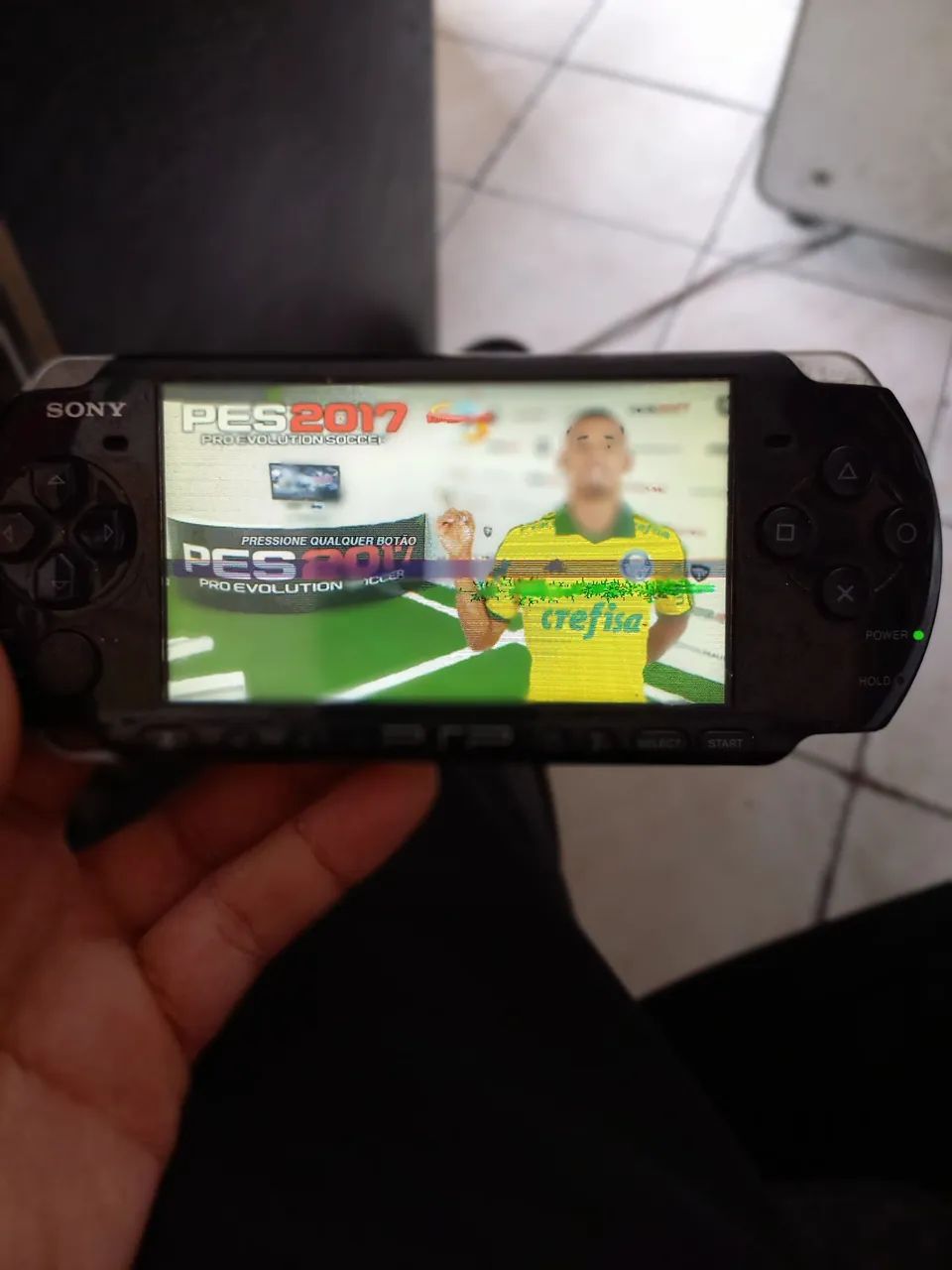 Psp 3001e portatil