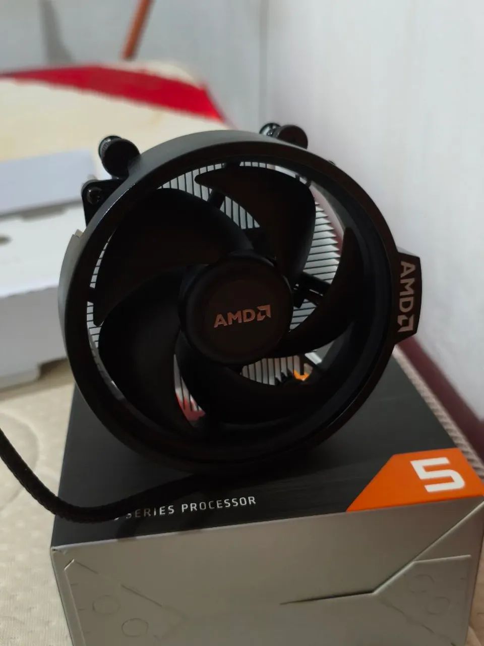 Cooler processador AMD